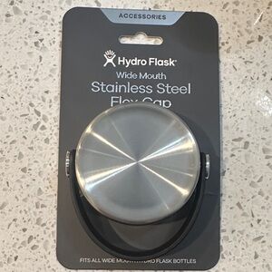 Hydro Flask Stainless Steel Wide Mouth Cap